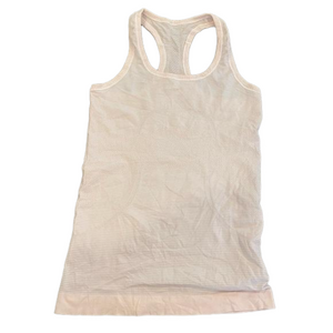 Lululemon tank top size 4